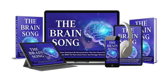 The Brain Song Official Digital Audio Program Pack